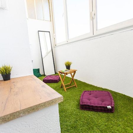 AppartHotel T3 EpicServices Saint-Charles Marseilles Exterior foto