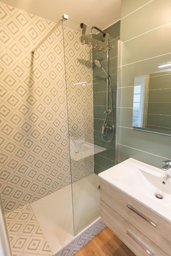 AppartHotel T3 EpicServices Saint-Charles Marseilles Exterior foto