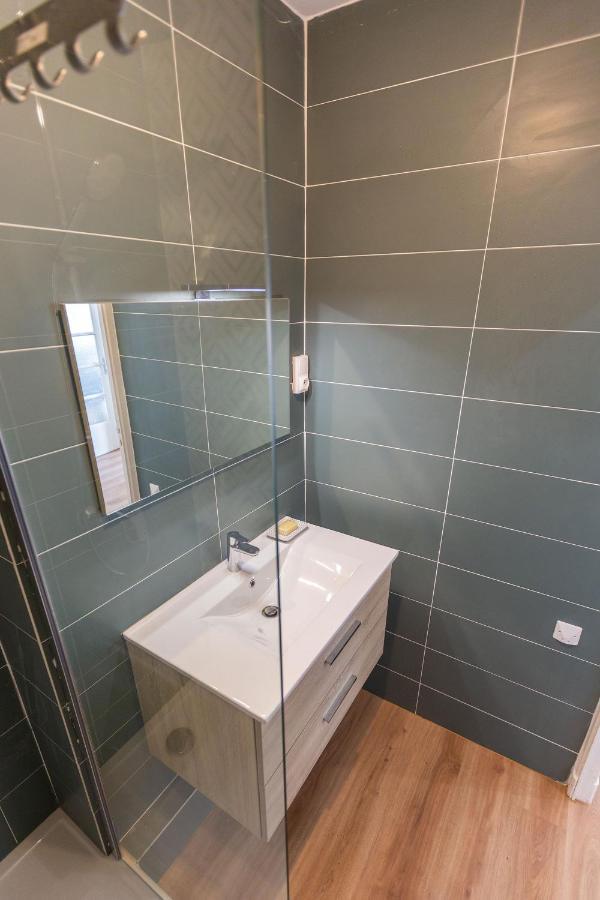 AppartHotel T3 EpicServices Saint-Charles Marseilles Exterior foto