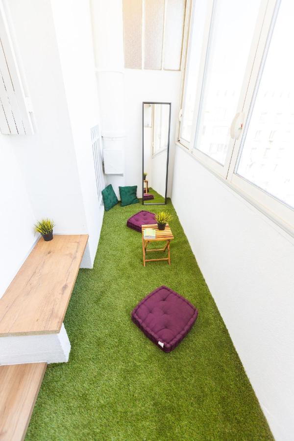 AppartHotel T3 EpicServices Saint-Charles Marseilles Exterior foto
