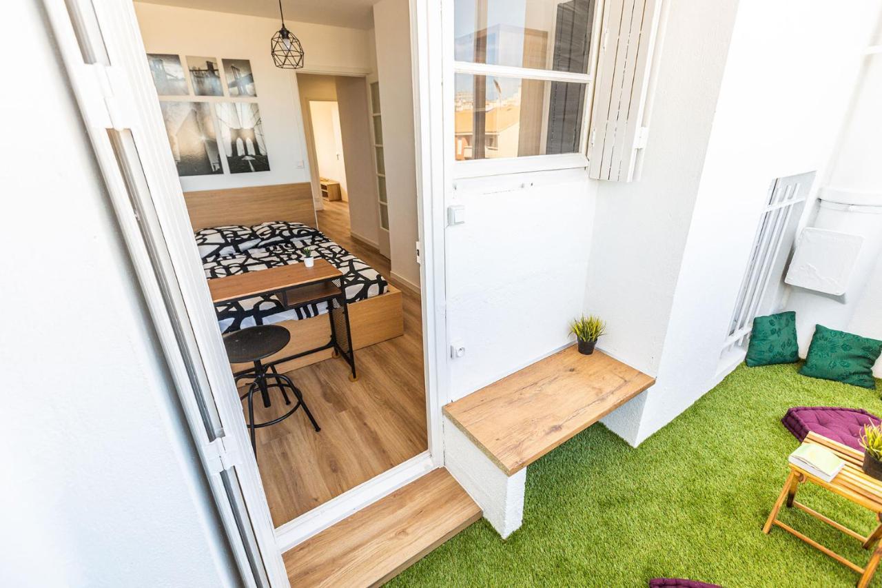 AppartHotel T3 EpicServices Saint-Charles Marseilles Exterior foto